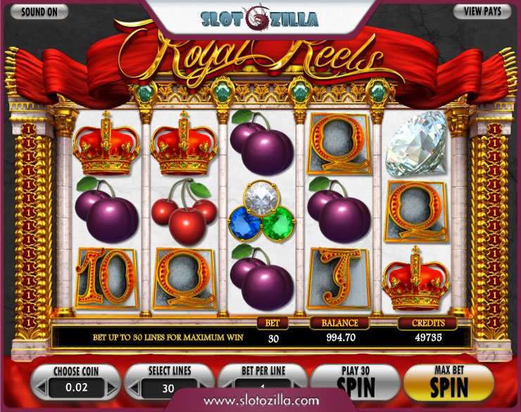 Royal Reels Casino Site Australia Testimonial